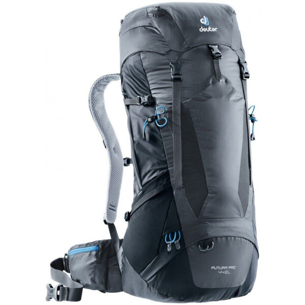 

Рюкзак Deuter Futura Pro 44 EL graphite-black (3401918 4701)