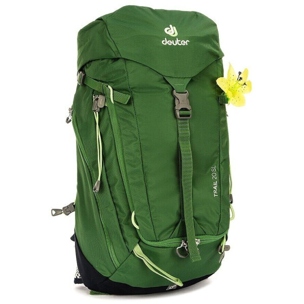 

Рюкзак Deuter Trail 20 SL leaf-navy (3440019 2326)