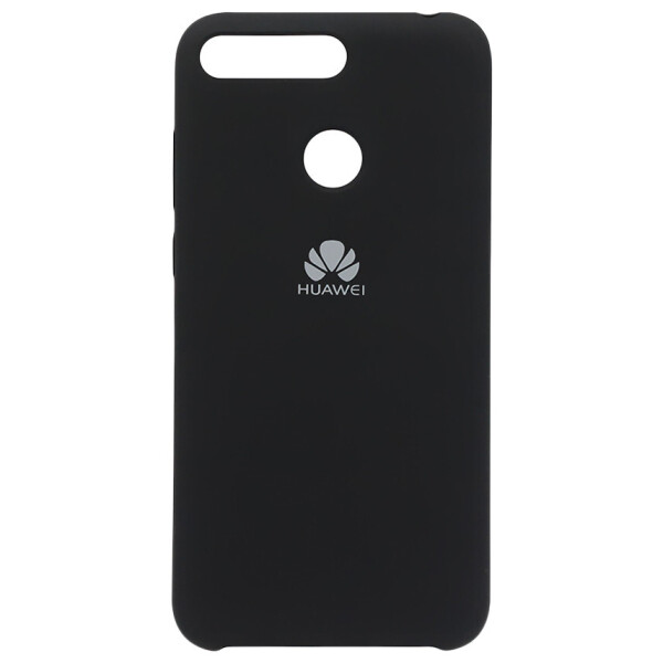 

Чехол Original Case для Huawei Y6 Prime 2018 / Honor 7C Black