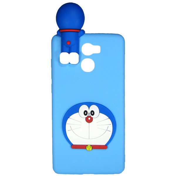 

Чехол Cartoon 3D Case для Huawei Y7 Prime (2017) Кот