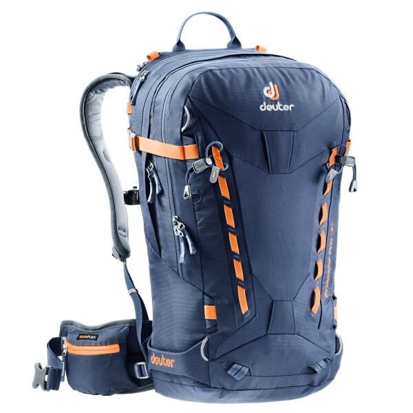

Рюкзак Deuter Freerider Pro 30 navy (3303417 3010)