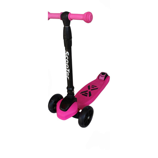 

Самокат Bavar Sport 071 Розовый