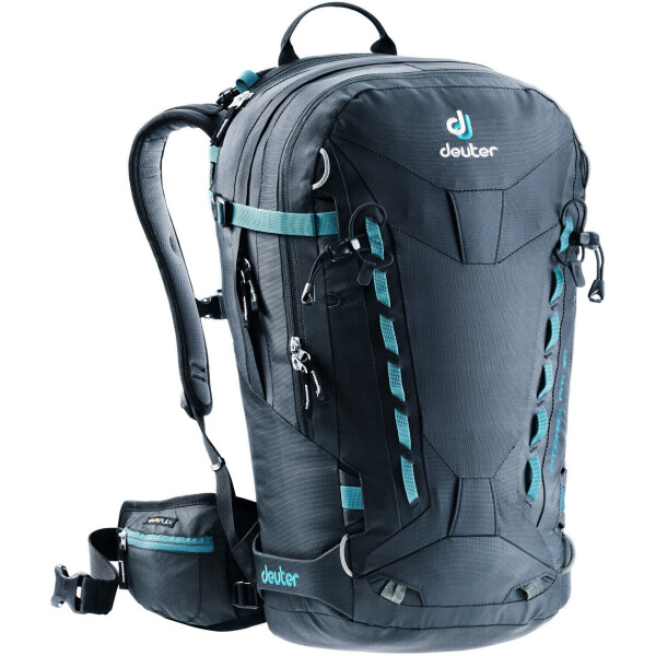 

Рюкзак Deuter Freerider Pro 30 black (3303417 7000)