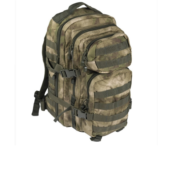 

Рюкзак тактический Mil-tec ASSAULT S A-TACS FG на 20l Хаки