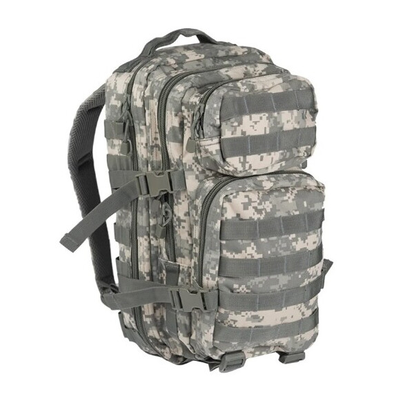 

Рюкзак тактический Mil-Tec AT-DIGITAL 20l Хаки