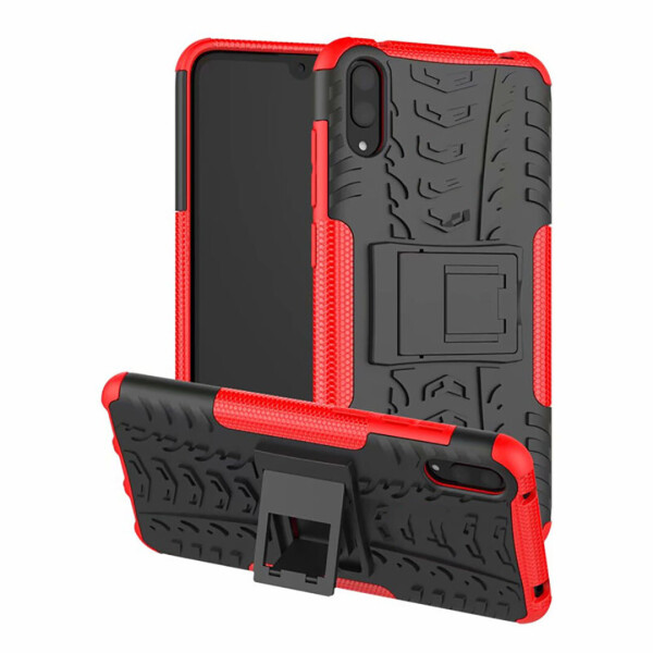

Чехол Armor Case для Huawei Y7 Pro 2019 Красный
