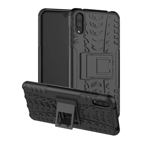 

Чехол Armor Case для Huawei Y7 Pro 2019 Черный