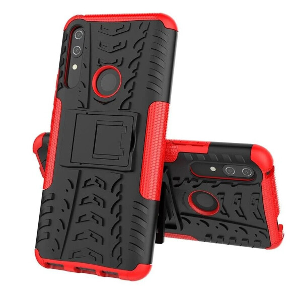 

Чехол Armor Case для Huawei Y9 Prime 2019 / P Smart Z Red