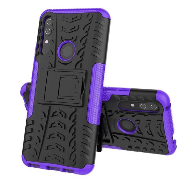 

Чехол Armor Case для Huawei Y9 Prime 2019 / P Smart Z Violet