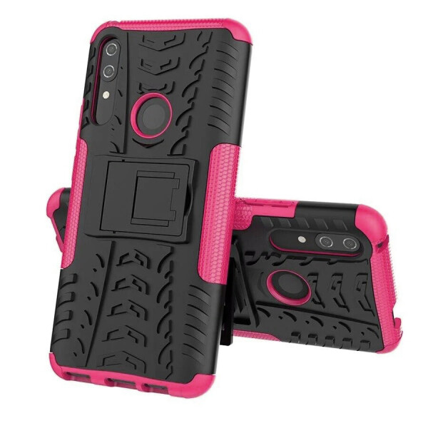 

Чехол Armor Case для Huawei Y9 Prime 2019 / P Smart Z Rose