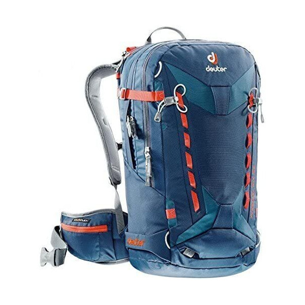 

Рюкзак Deuter Freerider Pro 30 midnight-arctic (3303417 3359)