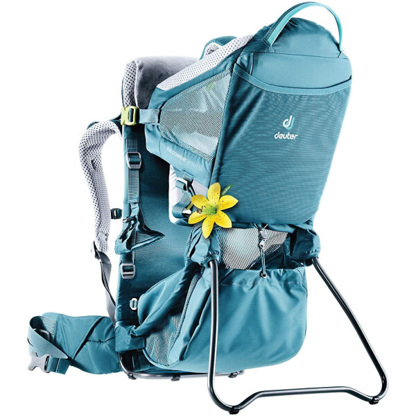 

Рюкзак-переноска для детей Deuter Kid Comfort Active SL denim (3620119 3007)