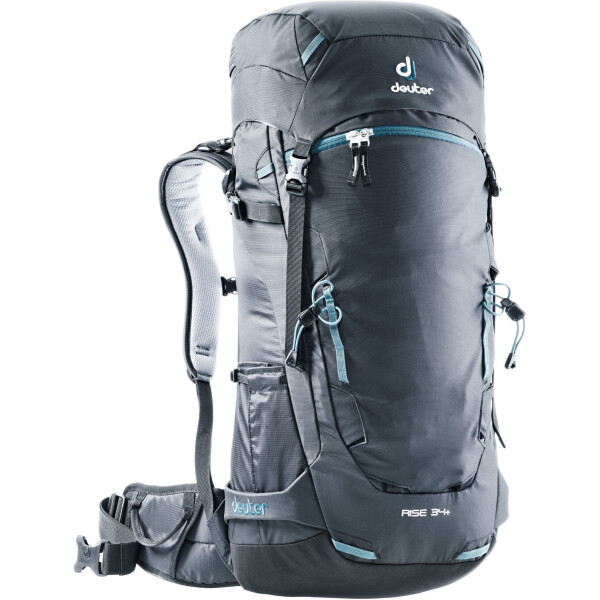 

Рюкзак Deuter Rise 34+ black (3301318 7000)