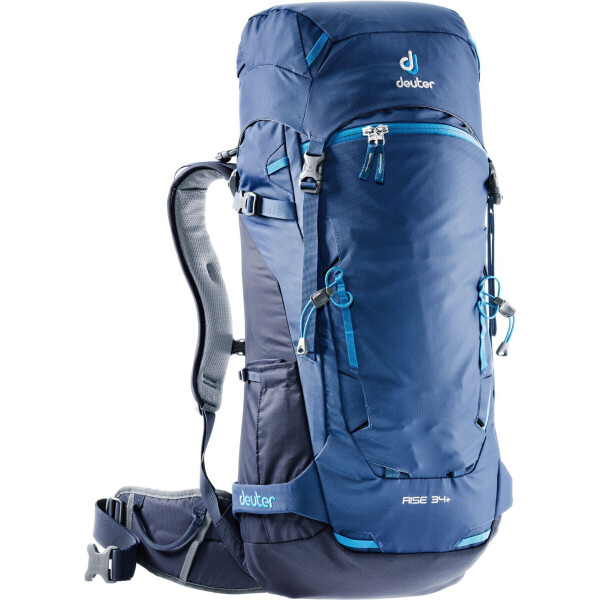 

Рюкзак Deuter Rise 34+ steel-navy (3301318 3130)