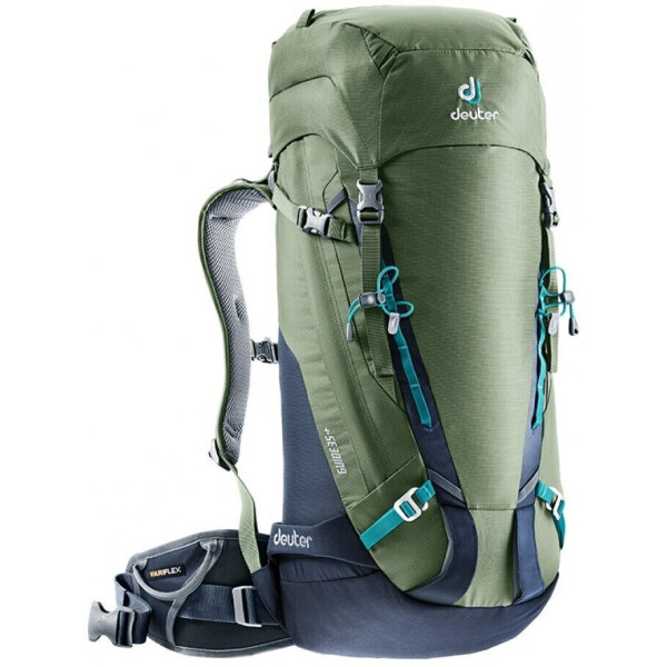 

Рюкзак Deuter Guide 35+ khaki-navy (3361117 2325)