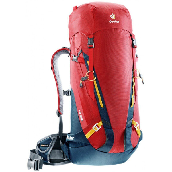 

Рюкзак Deuter Guide 35+ fire-arctic (3361117 5306)