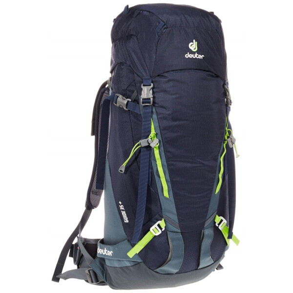 

Рюкзак Deuter Guide 35+ navy-granite (3361117 3400)