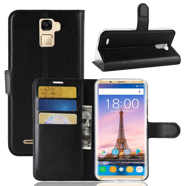 

Чехол-книжка Litchie Wallet для Oukitel K5000 Черный