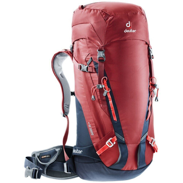 

Рюкзак Deuter Guide 35+ cranberry-navy (3361117 5325)