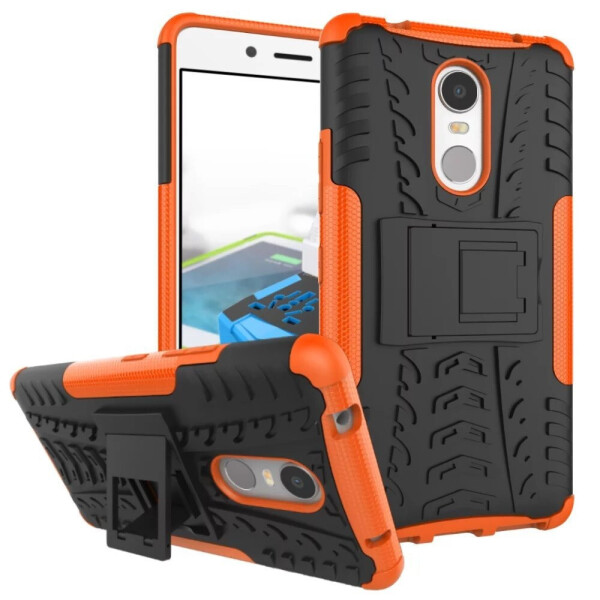 

Чехол Armor Case для Lenovo K6 Note Оранжевый