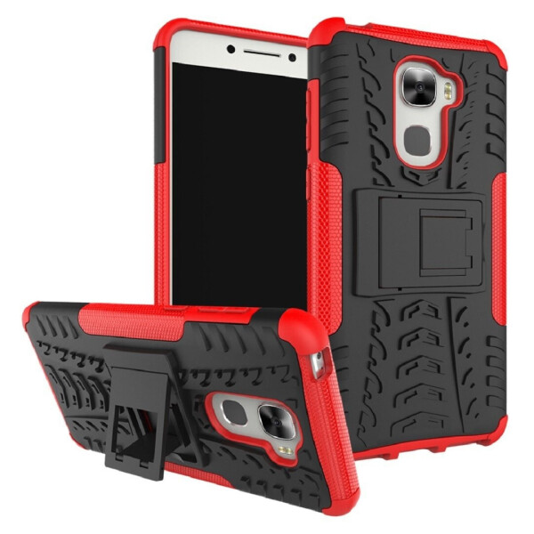 

Чехол Armor Case для Leeco Le Pro 3 Красный