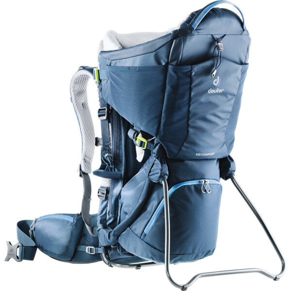 

Рюкзак-переноска для детей Deuter Kid Comfort midnight (3620219 3003)