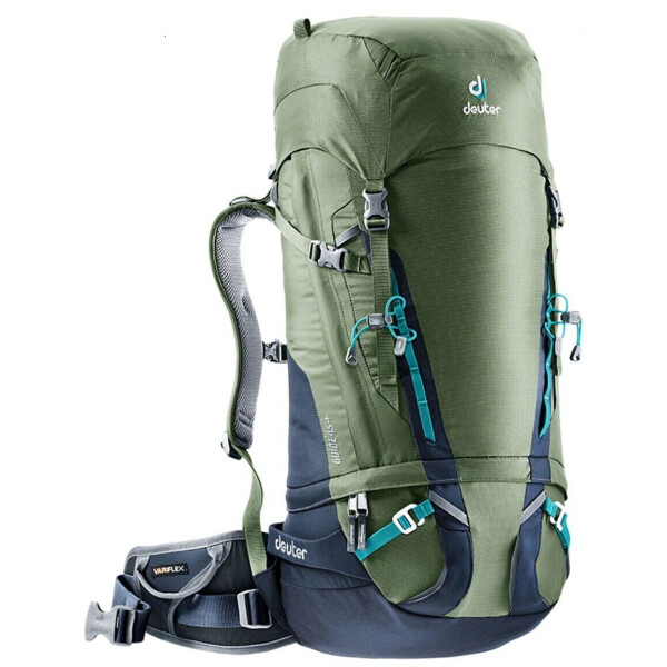 

Рюкзак Deuter Guide 45+ khaki-navy (3361317 2325)
