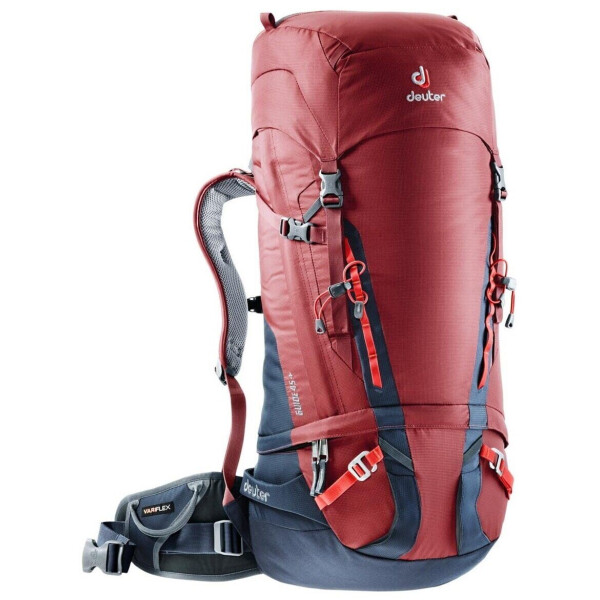 

Рюкзак Deuter Guide 45+ cranberry-navy (3361317 5325)