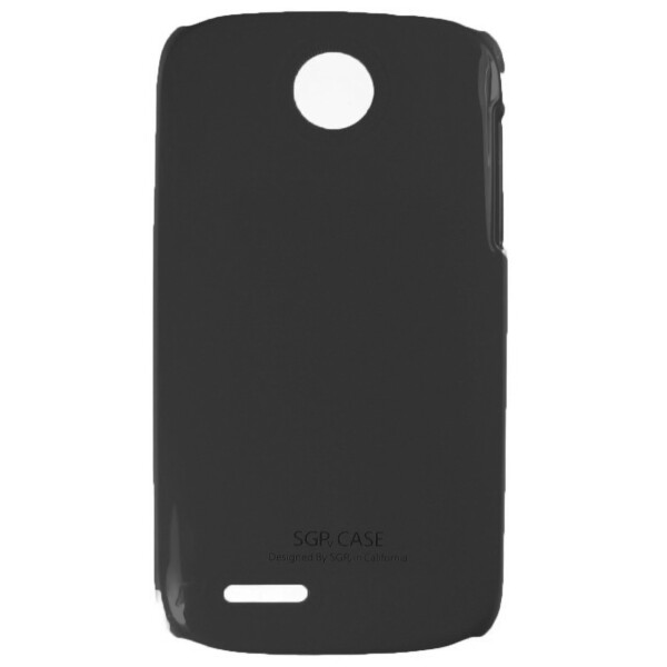 

Чехол SGP Colored Plastic для Lenovo A690 Black