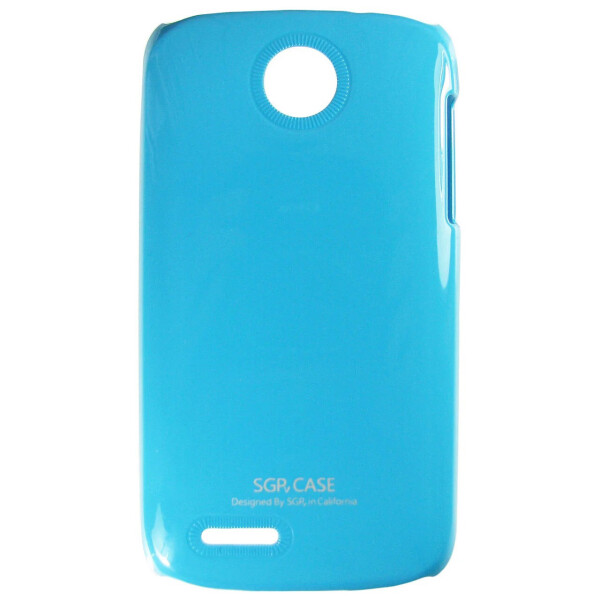 

Чехол SGP Colored Plastic для Lenovo A690 Blue