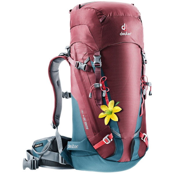 

Рюкзак Deuter Guide 30+ SL maron-arctic (3361017 5324)