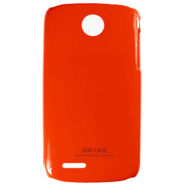 

Чехол SGP Colored Plastic для Lenovo A690 Red