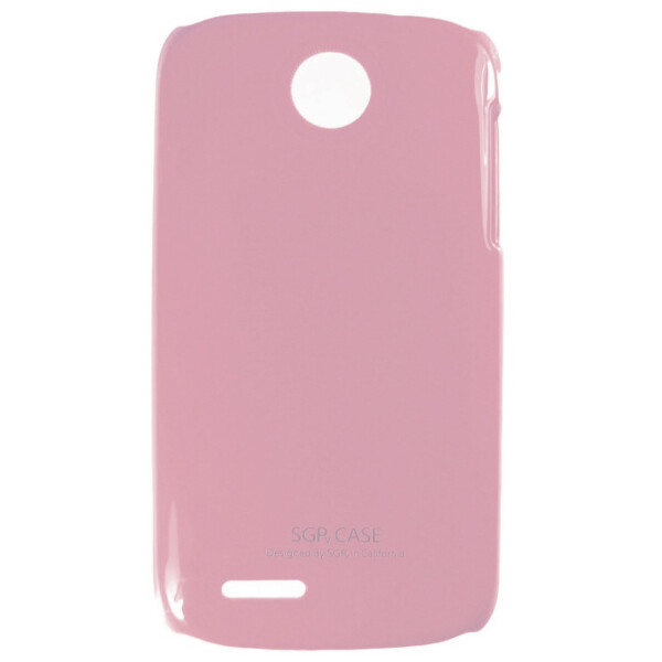 

Чехол SGP Colored Plastic для Lenovo A690 Pink