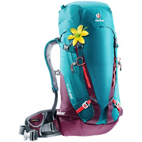 

Рюкзак Deuter Guide 30+ SL petrol-blackberry (3361017 3518)