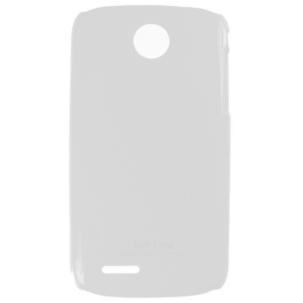 

Чехол SGP Colored Plastic для Lenovo A690 White