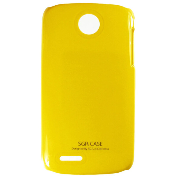 

Чехол SGP Colored Plastic для Lenovo A690 Yellow