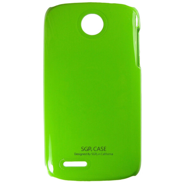 

Чехол SGP Colored Plastic для Lenovo A690 Green