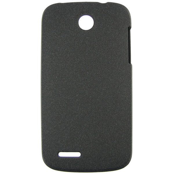 

Чехол Matte Colored Plastic для Lenovo A690 Black