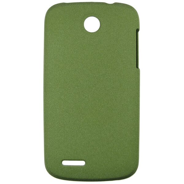 

Чехол Matte Colored Plastic для Lenovo A690 Green