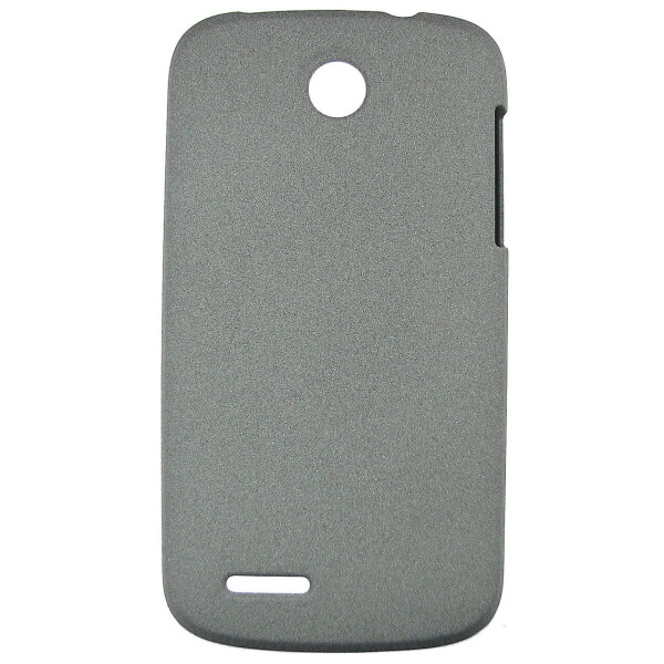 

Чехол Matte Colored Plastic для Lenovo A690 Grey