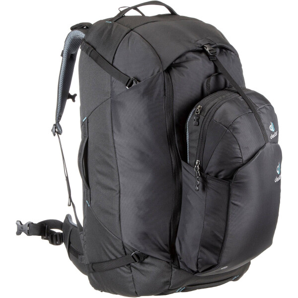 

Рюкзак Deuter Aviant Voyager 65+10 black (3513020 7000)