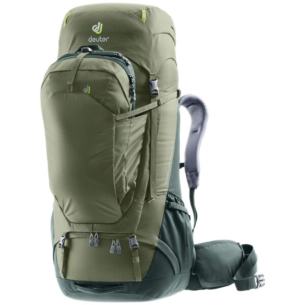 

Рюкзак Deuter Aviant Voyager 65+10 khaki-ivy (3513020 2243)