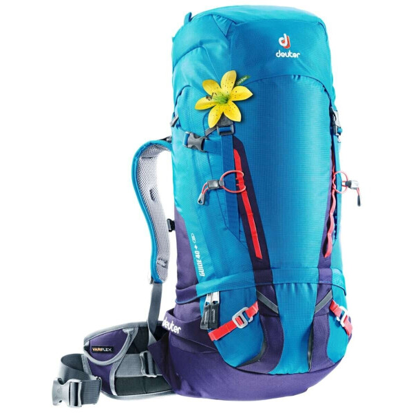 

Рюкзак Deuter Guide 40+ SL turquoise-blueberry (3361217 3315)