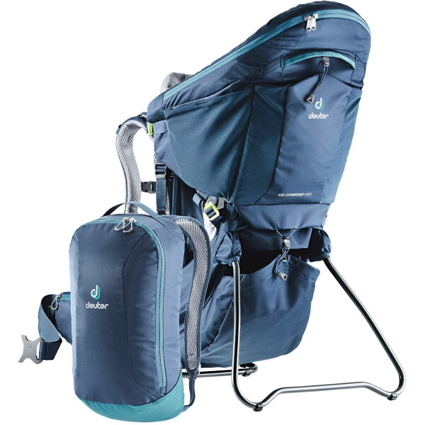 

Рюкзак-переноска для детей Deuter Kid Comfort Pro midnight (3620319 3003)