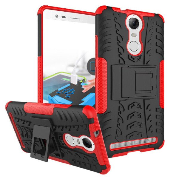 

Чехол Armor Case для Lenovo K5 Note A7020 Красный