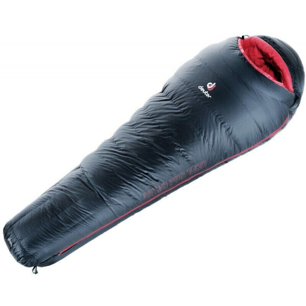 

Спальный мешок Deuter Astro Pro 1000 L granite (3713017 4000 1)
