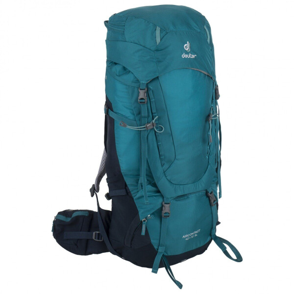 

Рюкзак туристический Deuter Aircontact 40+10 SL petrol-navy (3320019 3385)