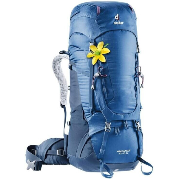 

Рюкзак туристический Deuter Aircontact 40+10 SL steel-midnight (3320019 3399)