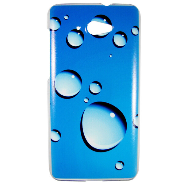 

Чехол с рисунком Printed Plastic для Lenovo S930 Капли