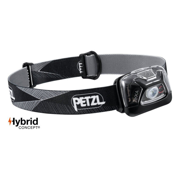 

Фонарь налобный Petzl TIKKA® black (E093FA00)